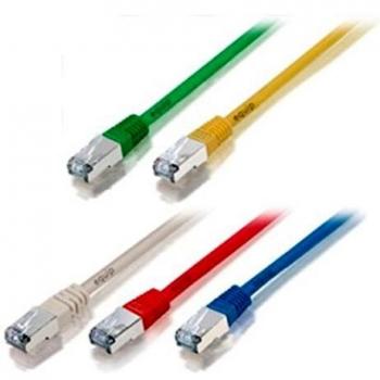 Blue 10 m Cat‑5e UTP Network Patch Cord