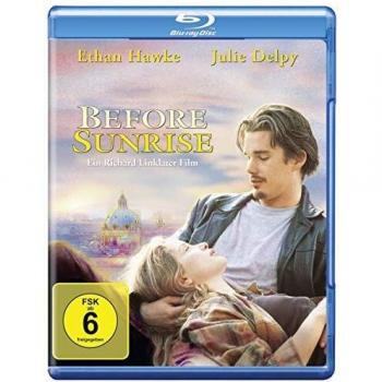 Before Sunrise [Blu-ray]