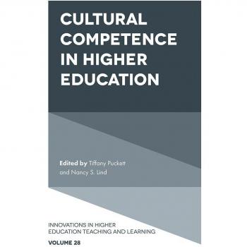 Vitalsource Technologies, Inc. Cultural Competence In Higher Education