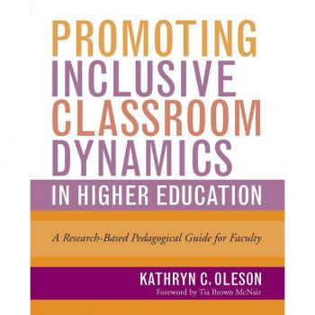 Vitalsource Technologies, Inc. Promoting Inclusive Classroom Dynamics in Higher Education