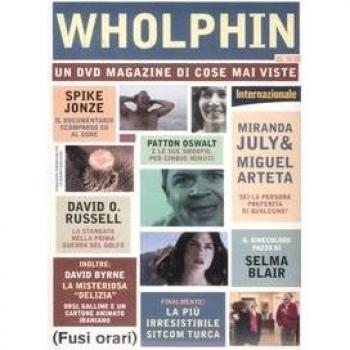 Wholphin. DVD. Con Libro. Vol. 1
