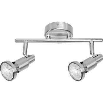 LEDVANCE GU10 LED Lamp 5.2W Silver