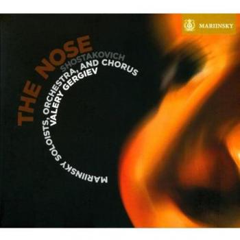Shostakovich: Die Nase