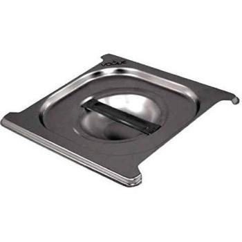 Vogue 2.8L Orange Rectangular Bakeware