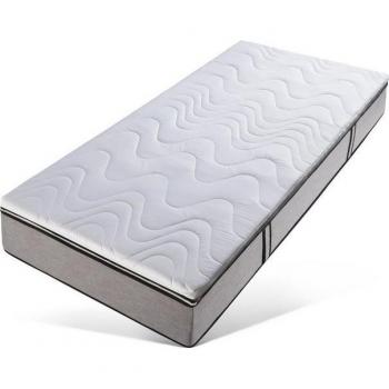 BECO MICRO‑FEST‑KOMFORT TOPPER (1 Stück) – 160 × 200 cm, 6 cm
