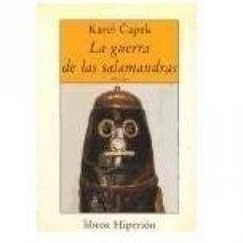 Guerra de las Salamandras, la