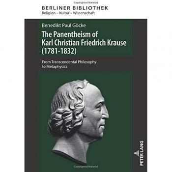 The Panentheism of Karl Christian Friedrich Krause