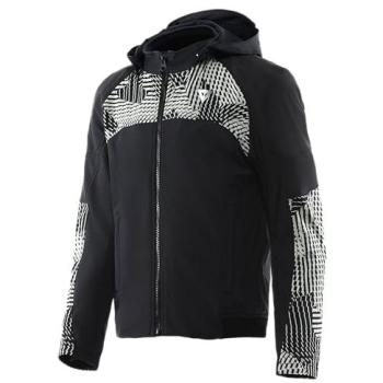 Dainese Ignite 2 Vêtement de Moto Homme Noir/Gris Mousse 64