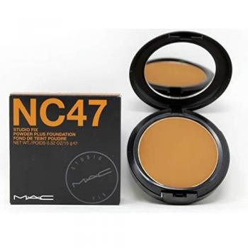 MAC Studio Fix Puder Plus Foundation NC47 15 g