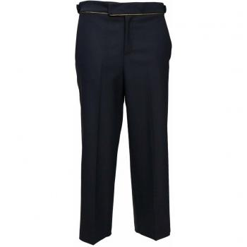 Pantalon Mid Bleu Femme Twin Set 192TT2458 – Collection Automne/Hiver 2019‑2020 – 36