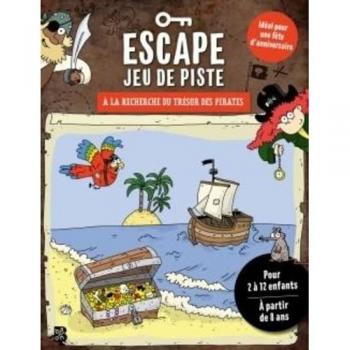 Escape jeu de piste