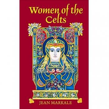 Women of the Celts by Jean Markale