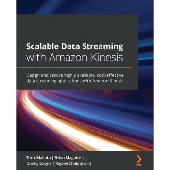 Scalable Data Streaming with Amazon Kinesis