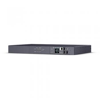 Bâtis de prises PDU CyberPower Noir Rectangulaire