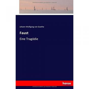 Faust: Eine Tragödie