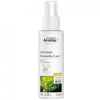 Le Comptoir Aroma Zitronengras‑Body Milk – 100 ml