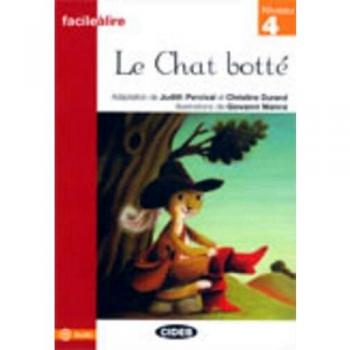 CHAT BOTTE: Le Chat botte (Facile Lire)