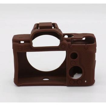 Étui de protection en caoutchouc pour Sony A73, A7III, A7S3, A7RIII, A7SIII, A7R3