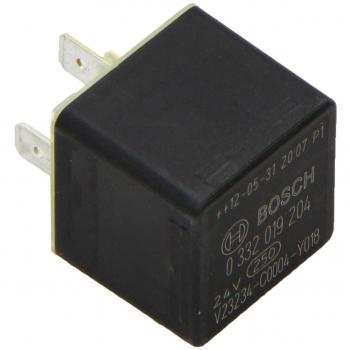 Bosch Relay Operating Temperature -40 to 85 Degree C