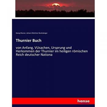 Thurnier Buch