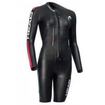 Head Swimrun Base SL Female Neoprenanzug, schwarz, M