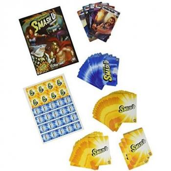 Smash Up: Fault Finder