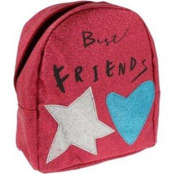 Zaino per bambini Inca Best Friends Rosso