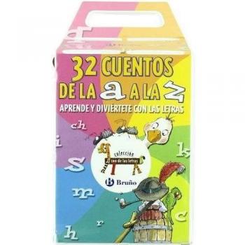 32 cuentos de la A a la Z