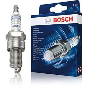Bosch Zündkerze WR 7 D 4er Set