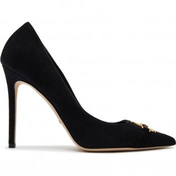 Elisabetta Franchi SA‑31B: Schwarze High Heels für elegante Auftritte