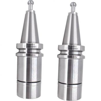 0.003 Precision Lathe Chuck Tool Holder Set BT40 SK16 SK10 BT30 60L 90L