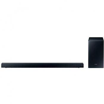 Samsung HW-Q60T/ZG Soundbar (Bluetooth, Virtual Surround Sound, Subwoofer) Schwarz