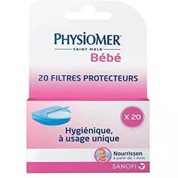 Physiomer 20 Filtres Protectors