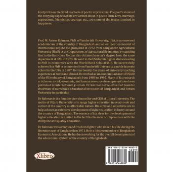 Footprints on the Sand: Book of Poetic Expression
