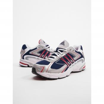 Baskets basses Adidas RESPONSE CL bleu argent taille 43 1/3