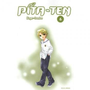 Koge-Donbo Pita-Ten, Tome 6 :