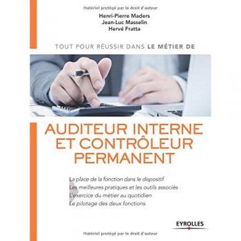 Auditeur interne et contrôleur permanent