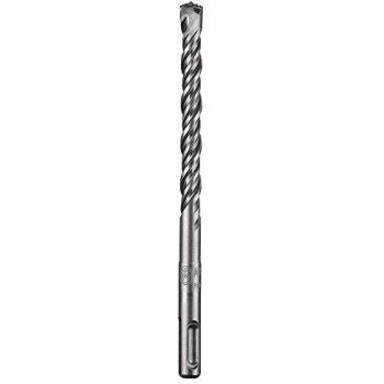 Foret SDS-Plus-5 pour Perforateur, 10mm Diamètre, 100mm Longueur Utile, Lot de 10