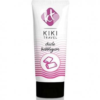 Kiki Travel Lubrifiant Chewing-gum 50ml