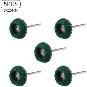 Cotton Thread Polishing Brush for Dremel
