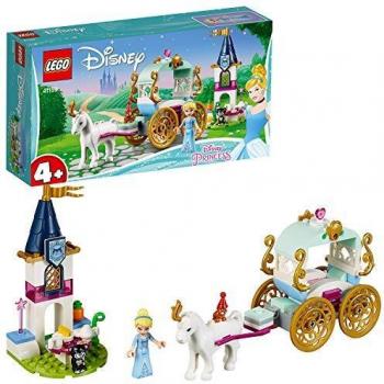 Lego Disney Princess 41159 Cheval et calèche