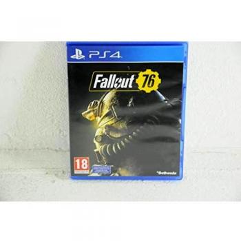 Fallout 76 Ps One