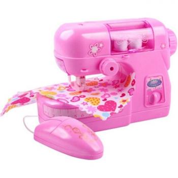 Mini Electric Sewing Machine for Girls