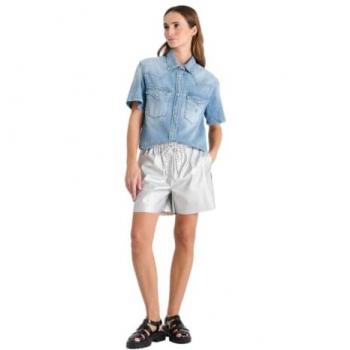 Damenjeanshemd MONA von Le Temps des Cerises
