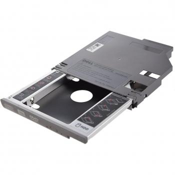 SATA 2nd Hard Drive Bay Adapter for Dell Latitude D600 D610 D620 D630