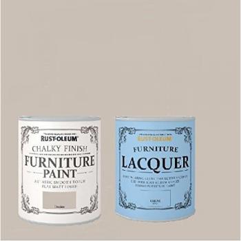 Rust‑Oleum Chalky Furniture Lacquer 750 ml