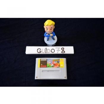 International Superstar Soccer [SNES]