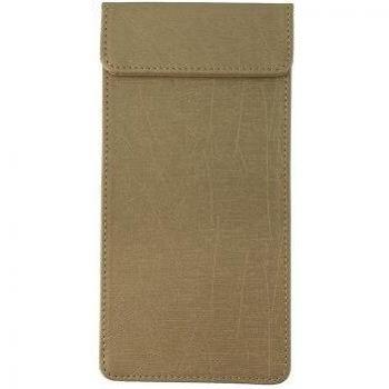 Fauxleder A6 10x20 cm Schreibpad für Restaurantmenüs