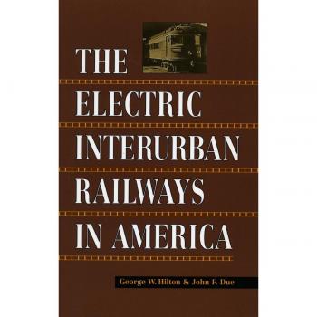 Electric Interurban Railways in America