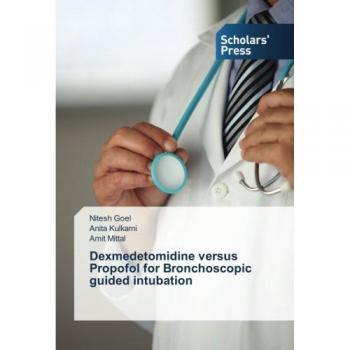 Dexmedetomidine versus Propofol for Bronchoscopic guided intubation